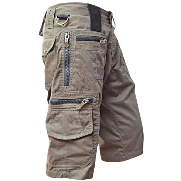 Hagen Functional Men's Cargo Shorts