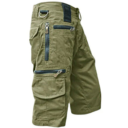 Hagen Functional Men's Cargo Shorts