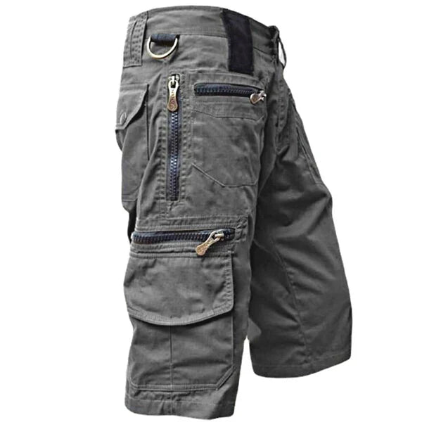 Hagen Functional Men's Cargo Shorts