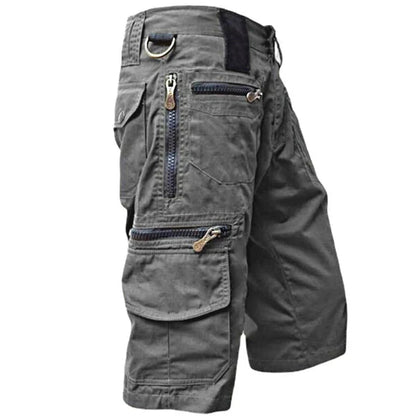 Hagen Functional Men's Cargo Shorts