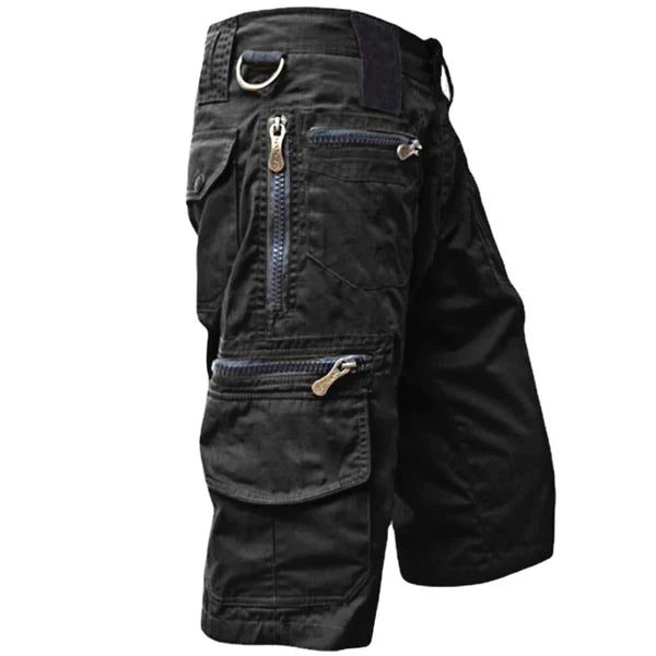Hagen Functional Men's Cargo Shorts