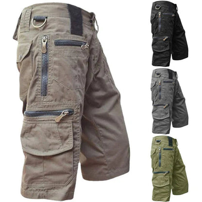 Hagen Functional Men's Cargo Shorts