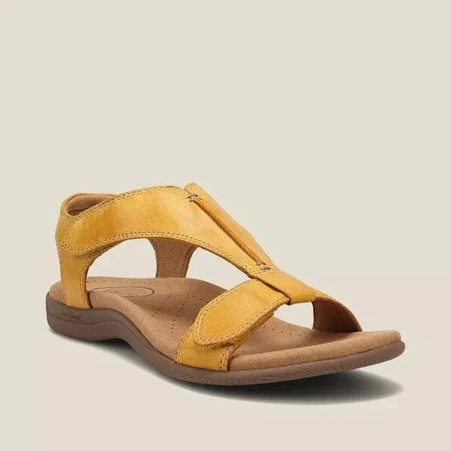 Halenia Orthopedic Wedge Sandals | Perfect for the Summer