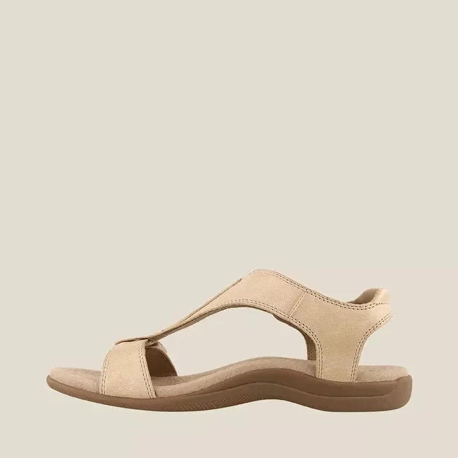 Halenia Orthopedic Wedge Sandals | Perfect for the Summer