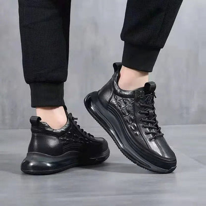 Handrof lace-up sports men's sneakers