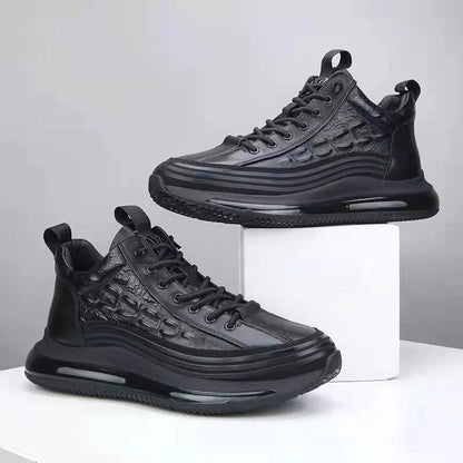 Handrof lace-up sports men's sneakers