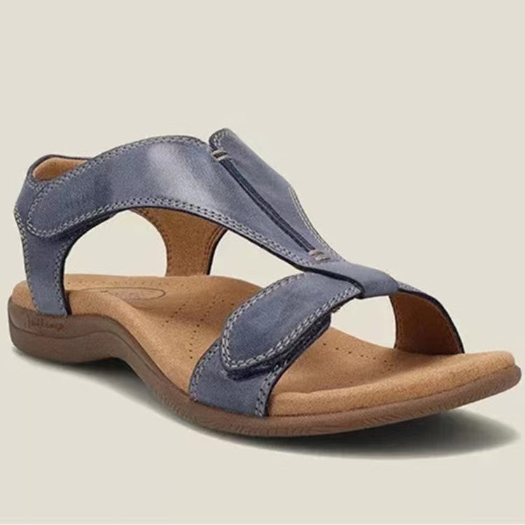 Hesda Skin Adjustable Orthopedic Sandals
