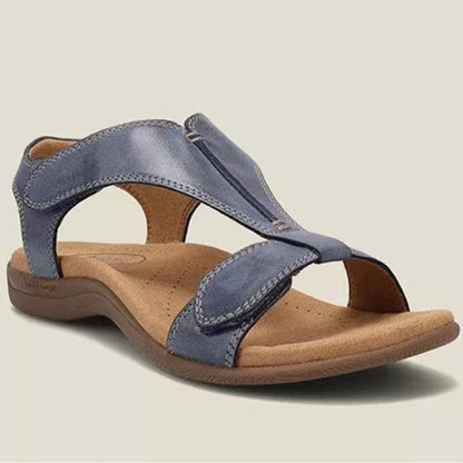 Hesda Skin Adjustable Orthopedic Sandals