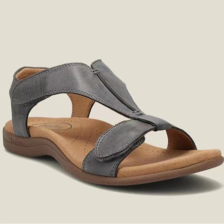 Hesda Skin Adjustable Orthopedic Sandals