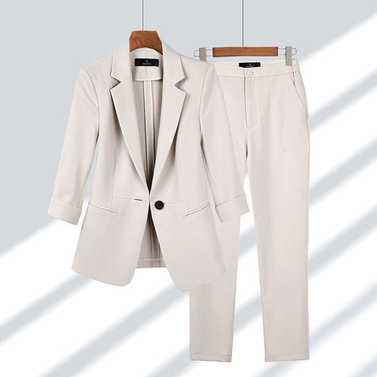 Heskia | Jacket and Pants Set