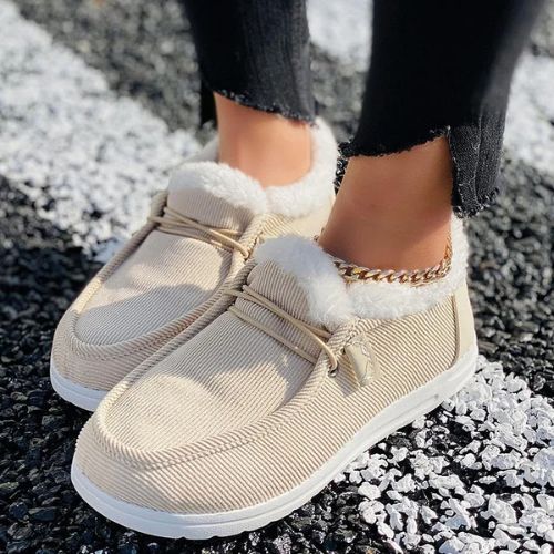 Women's Winter Shoes with Insulation and Non-Slip Soles