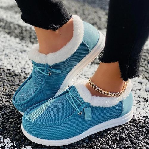 Women's Winter Shoes with Insulation and Non-Slip Soles
