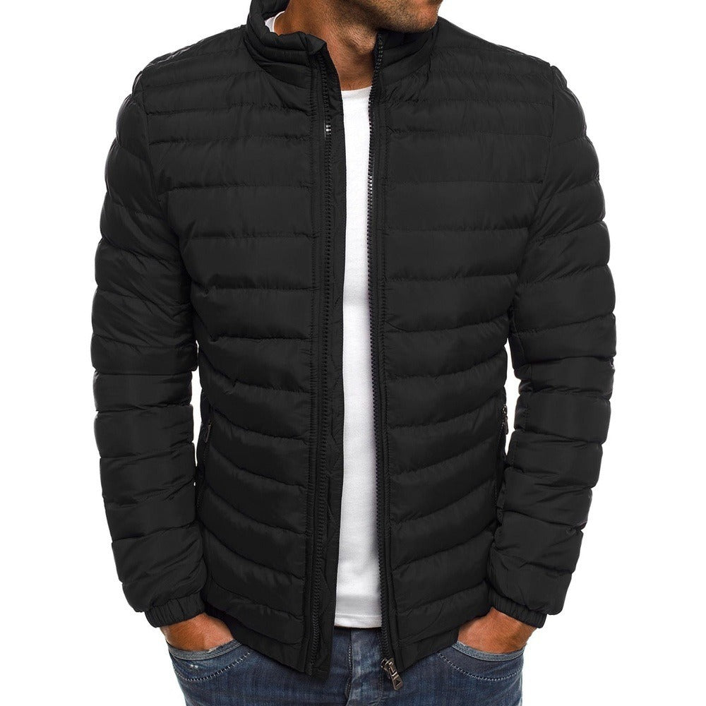 Davinde | Stylish Parka Jacket For Men