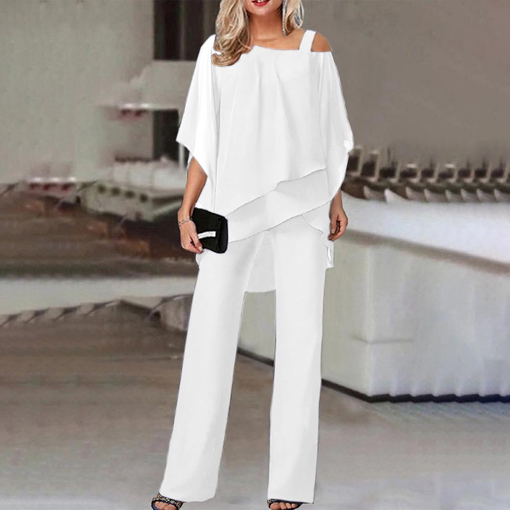 Lenirane | Elegant Two-Piece Outfit For Any Occasion