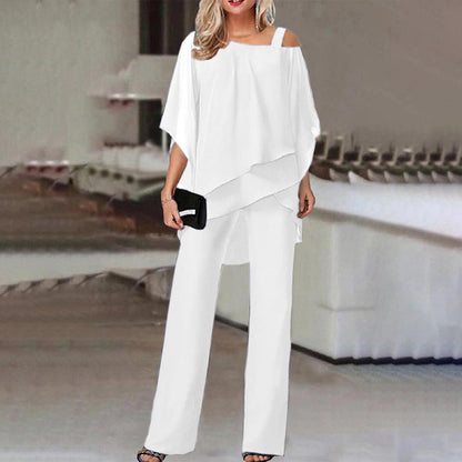 Lenirane | Elegant Two-Piece Outfit For Any Occasion