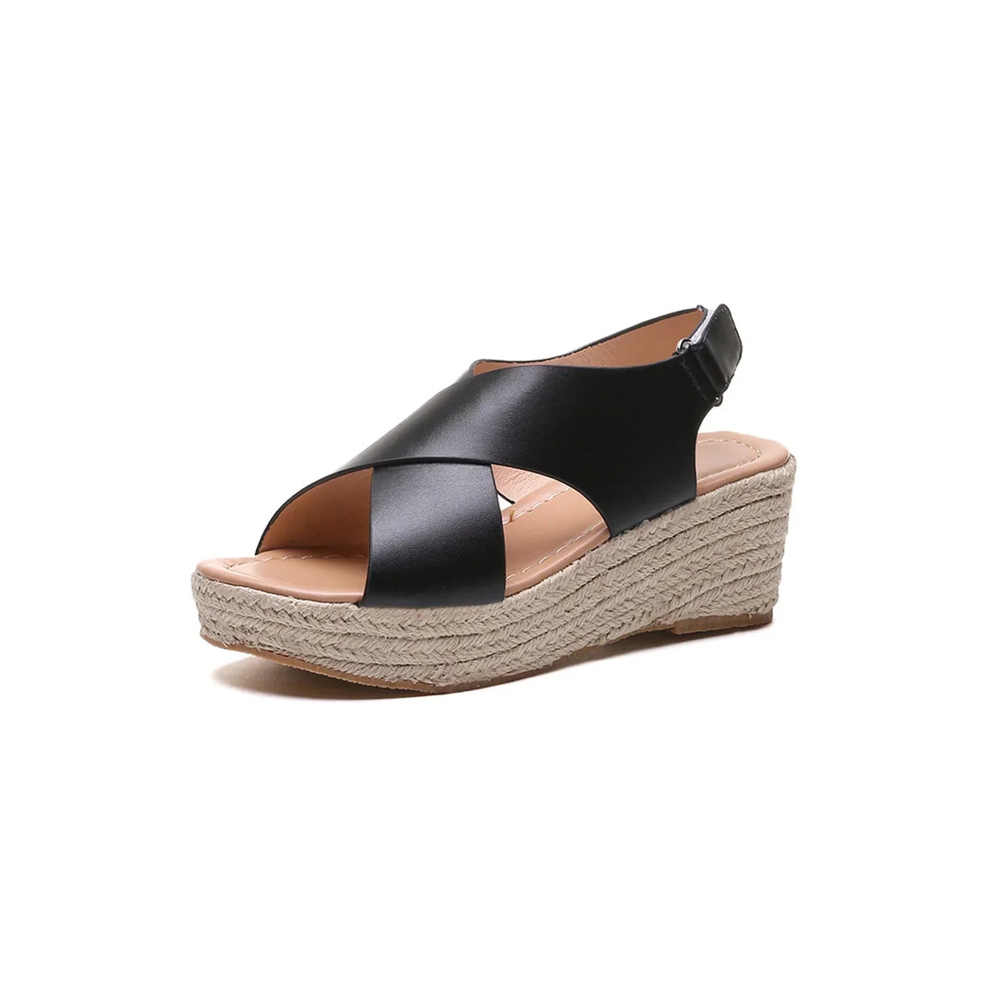 Ibezas Women's Stylish Orthopedic Sandals