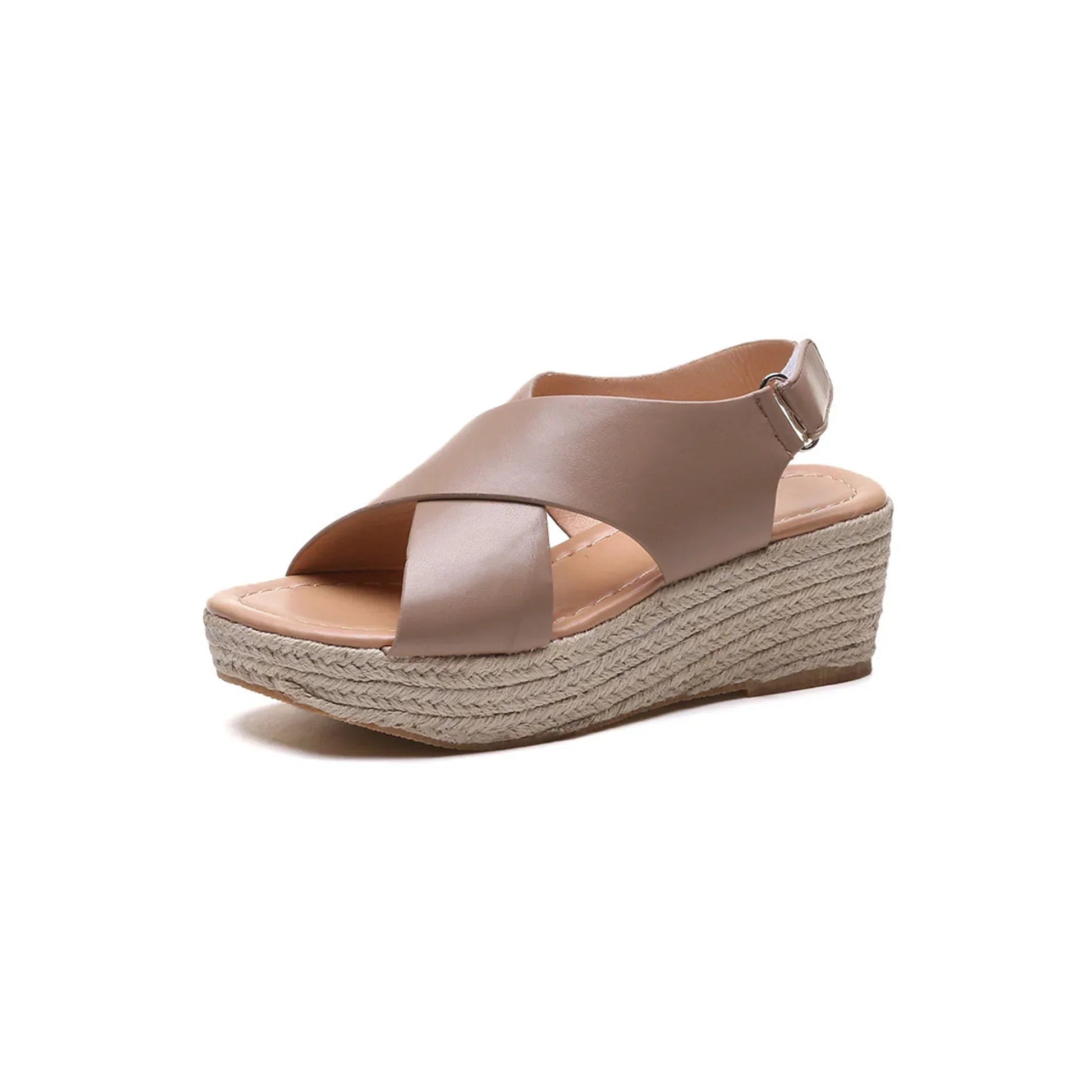 Ibezas Women's Stylish Orthopedic Sandals