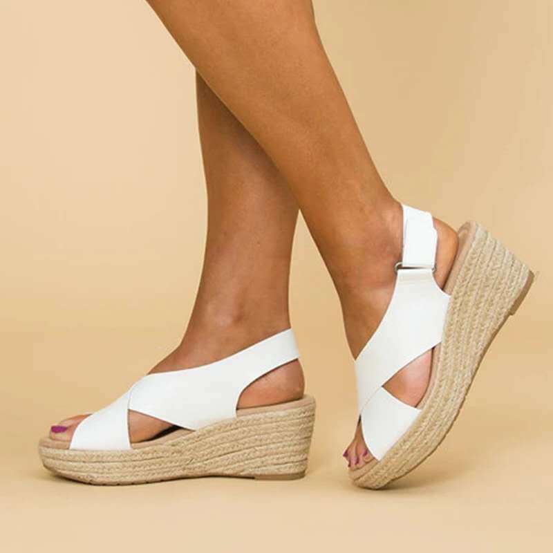 Ibezas Women's Stylish Orthopedic Sandals