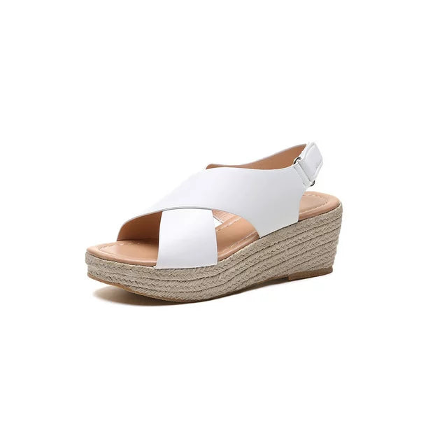 Ibezas Women's Stylish Orthopedic Sandals