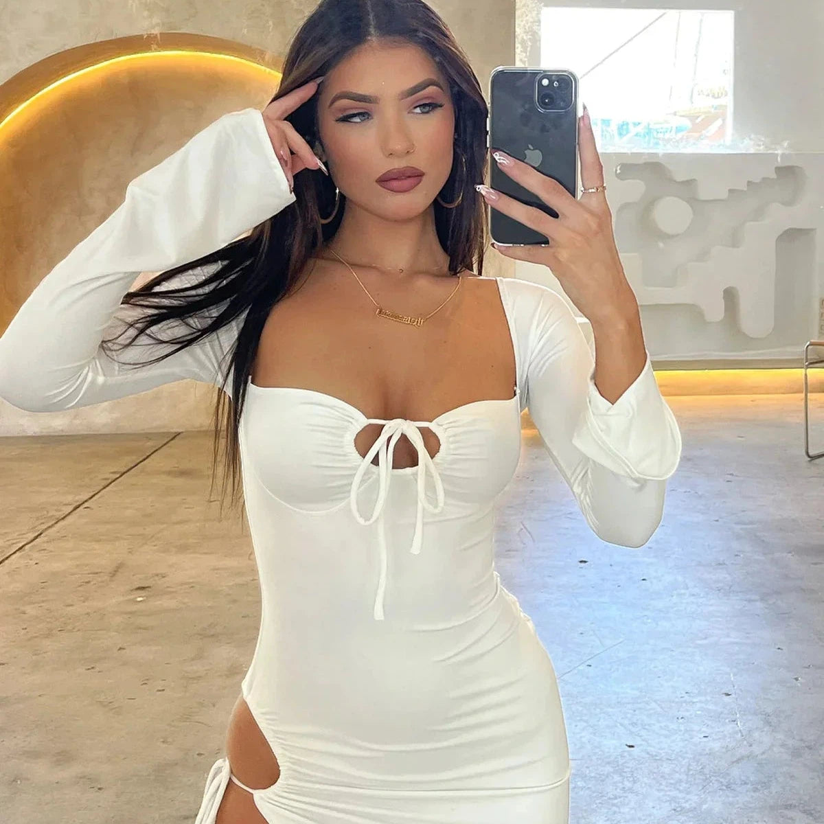 Irin minidress