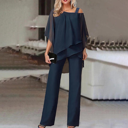 Lenirane | Elegant Two-Piece Outfit For Any Occasion
