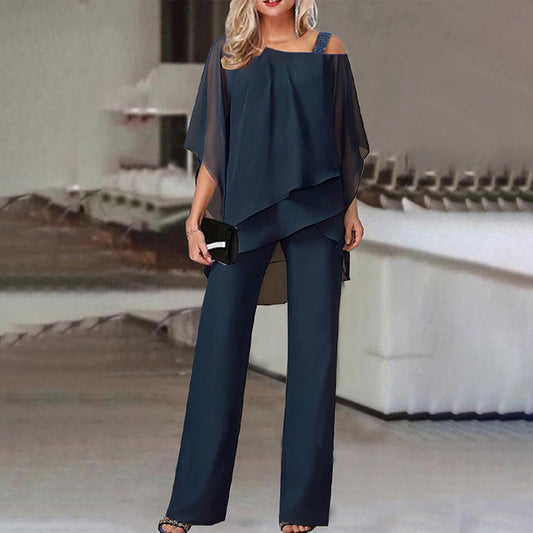 Lenirane | Elegant Two-Piece Outfit For Any Occasion
