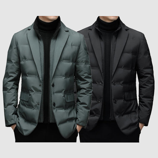 Hervalze | Men's Parka Jacket