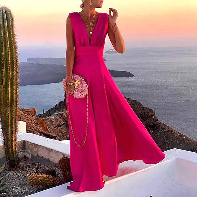 Janthiel Women's Vacation Dress