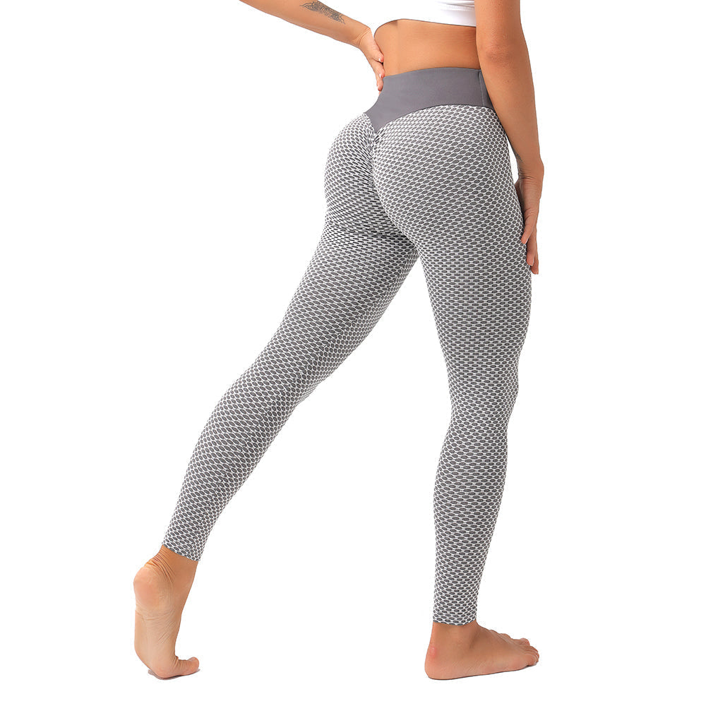 Jonah Hebe-leggings with High Waist