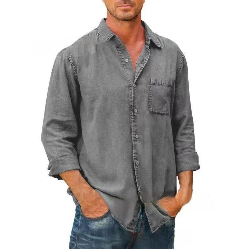 Kevin Herren Denim Shirt