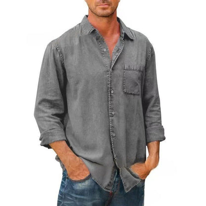 Kevin Herren Denim Shirt