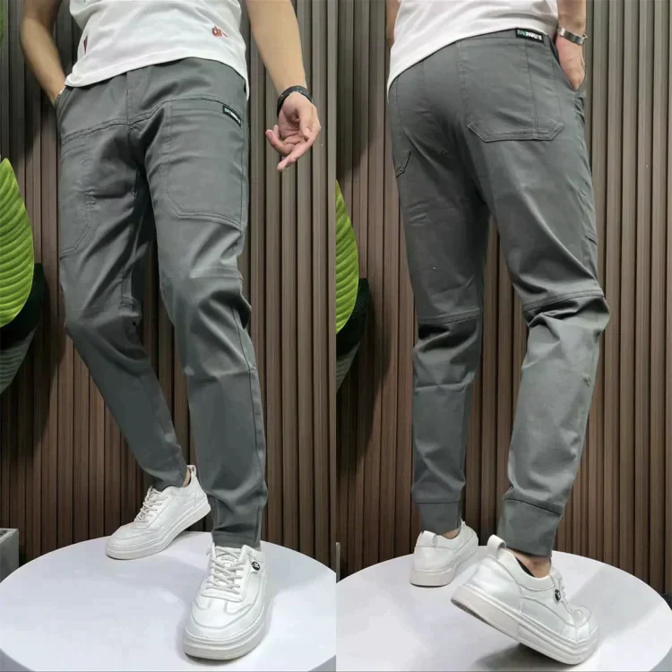 Kezan | Stretchable Cargo