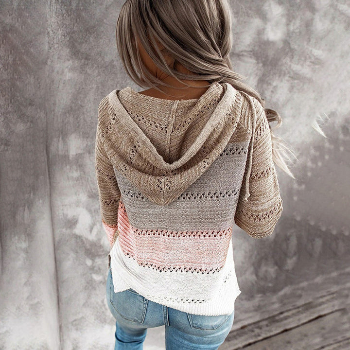 Sweater With V-Neck