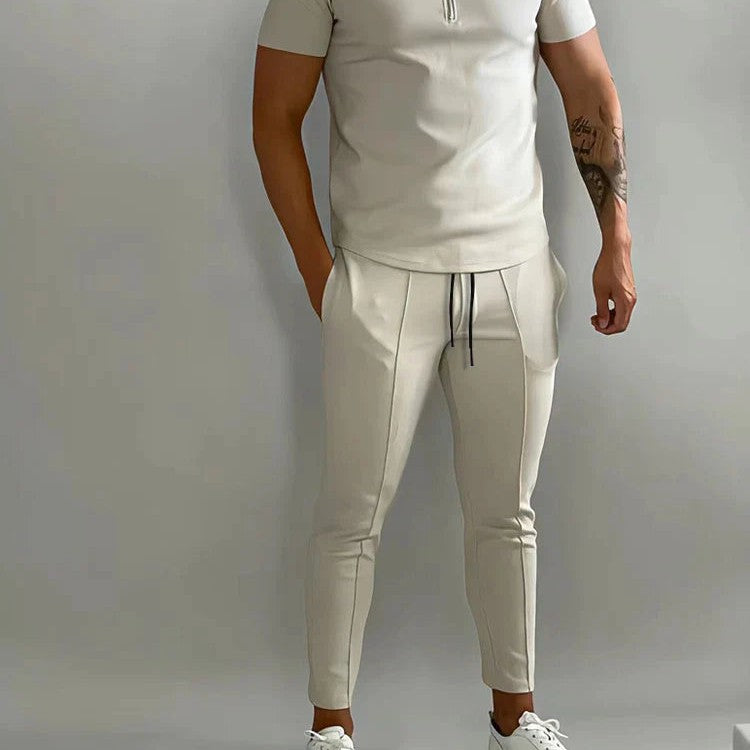 Krova Polo Set | Short Sleeves