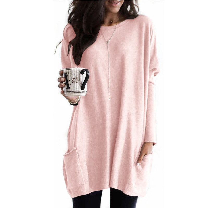 Ladies Tunic With Long Sleeves
