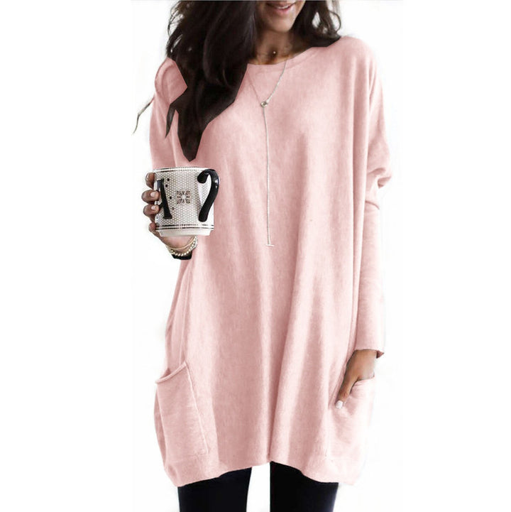 Ladies Tunic With Long Sleeves