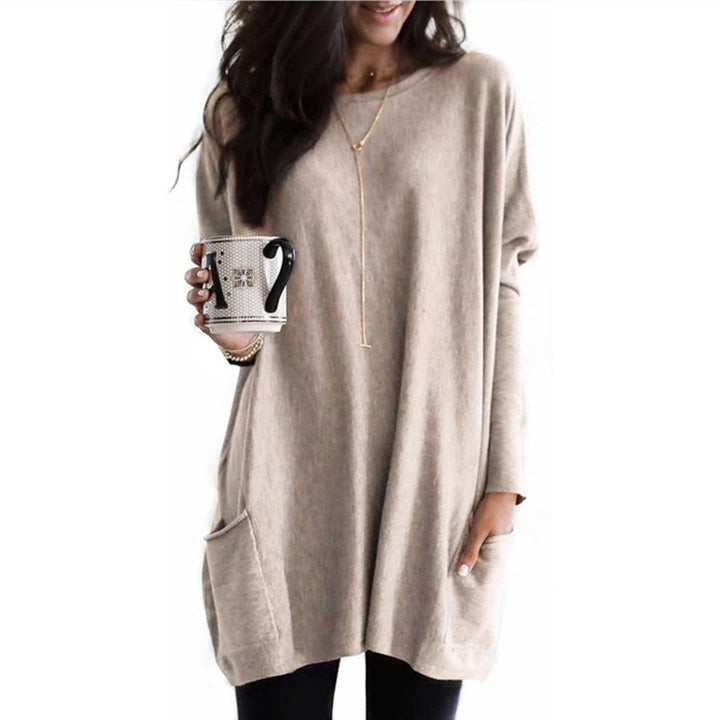 Ladies Tunic With Long Sleeves