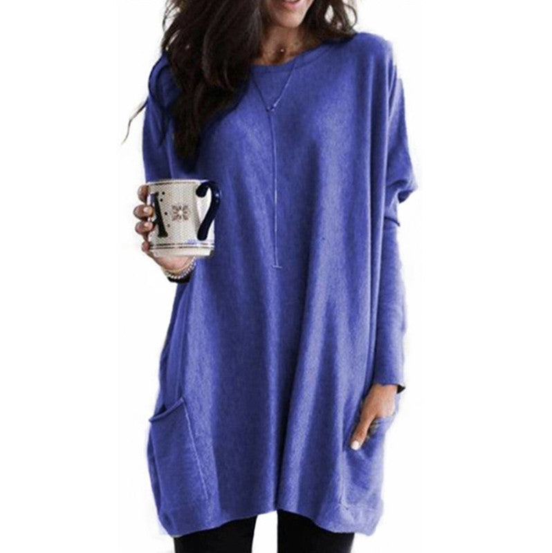 Ladies Tunic With Long Sleeves