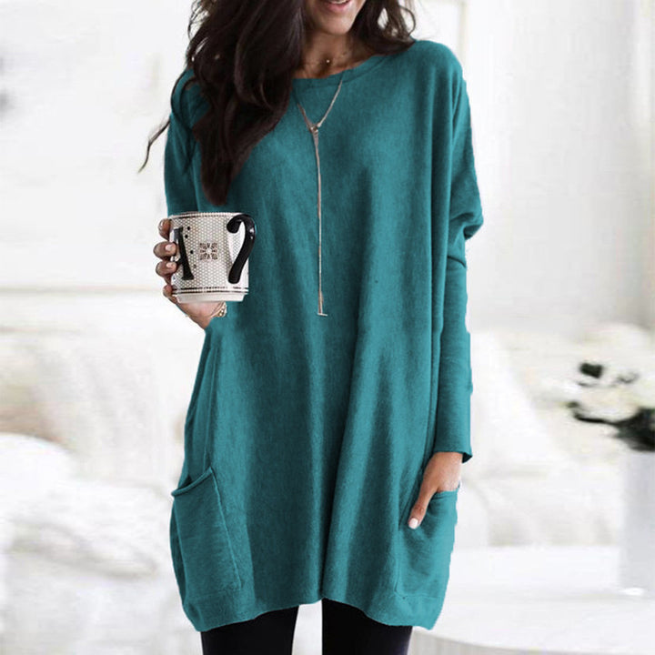 Ladies Tunic With Long Sleeves