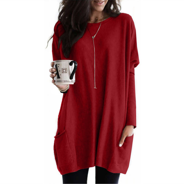 Ladies Tunic With Long Sleeves