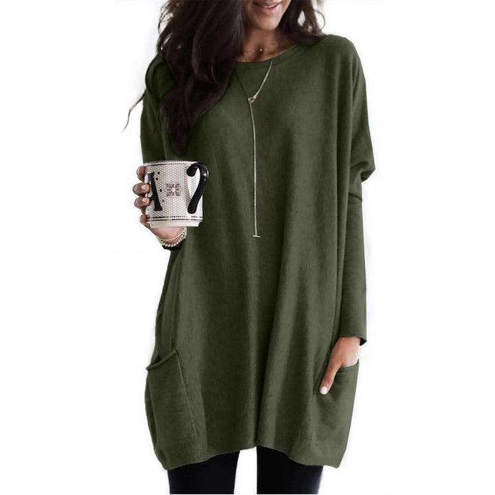 Ladies Tunic With Long Sleeves