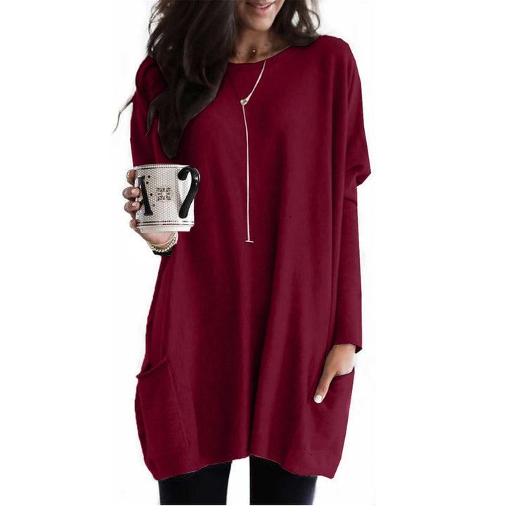 Ladies Tunic With Long Sleeves