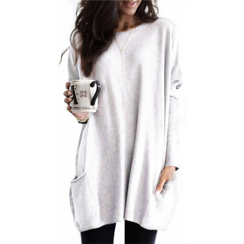 Ladies Tunic With Long Sleeves