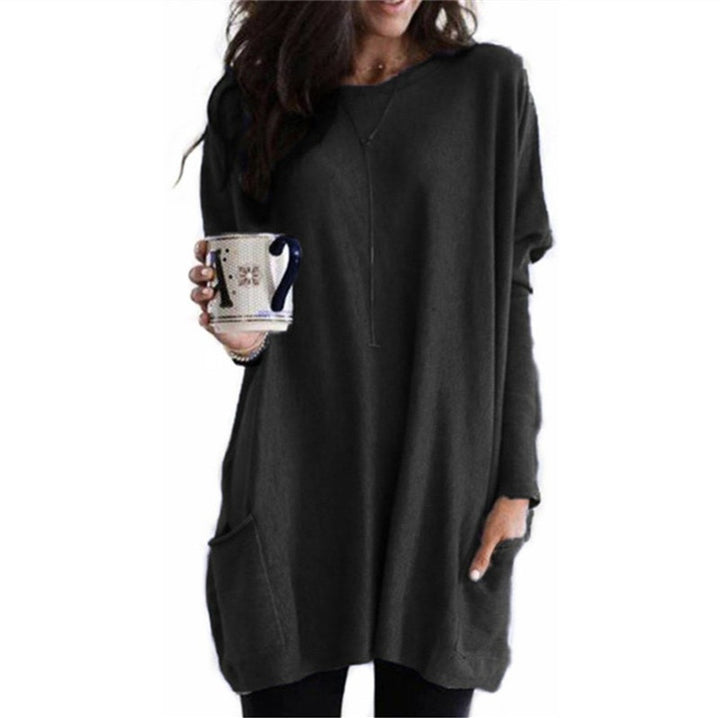 Ladies Tunic With Long Sleeves