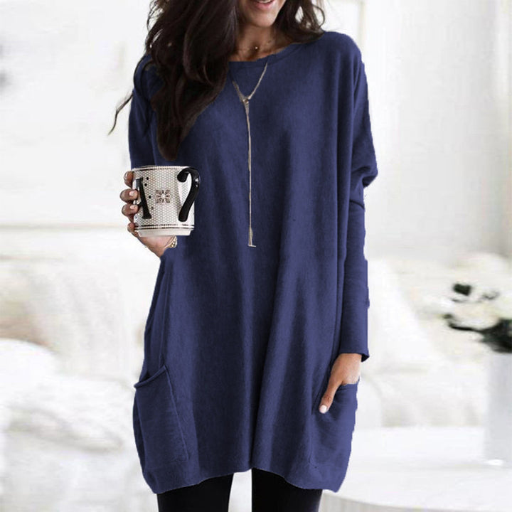 Ladies Tunic With Long Sleeves