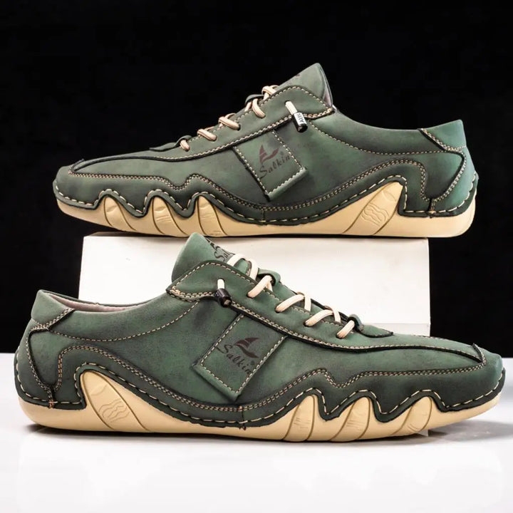 Leather Barefoot Shoes