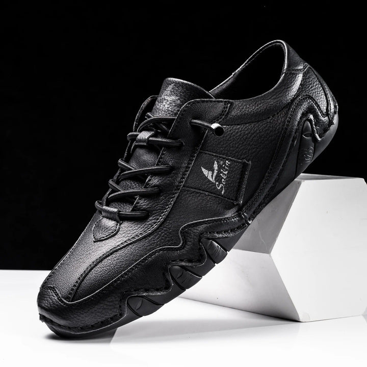 Leather Barefoot Shoes