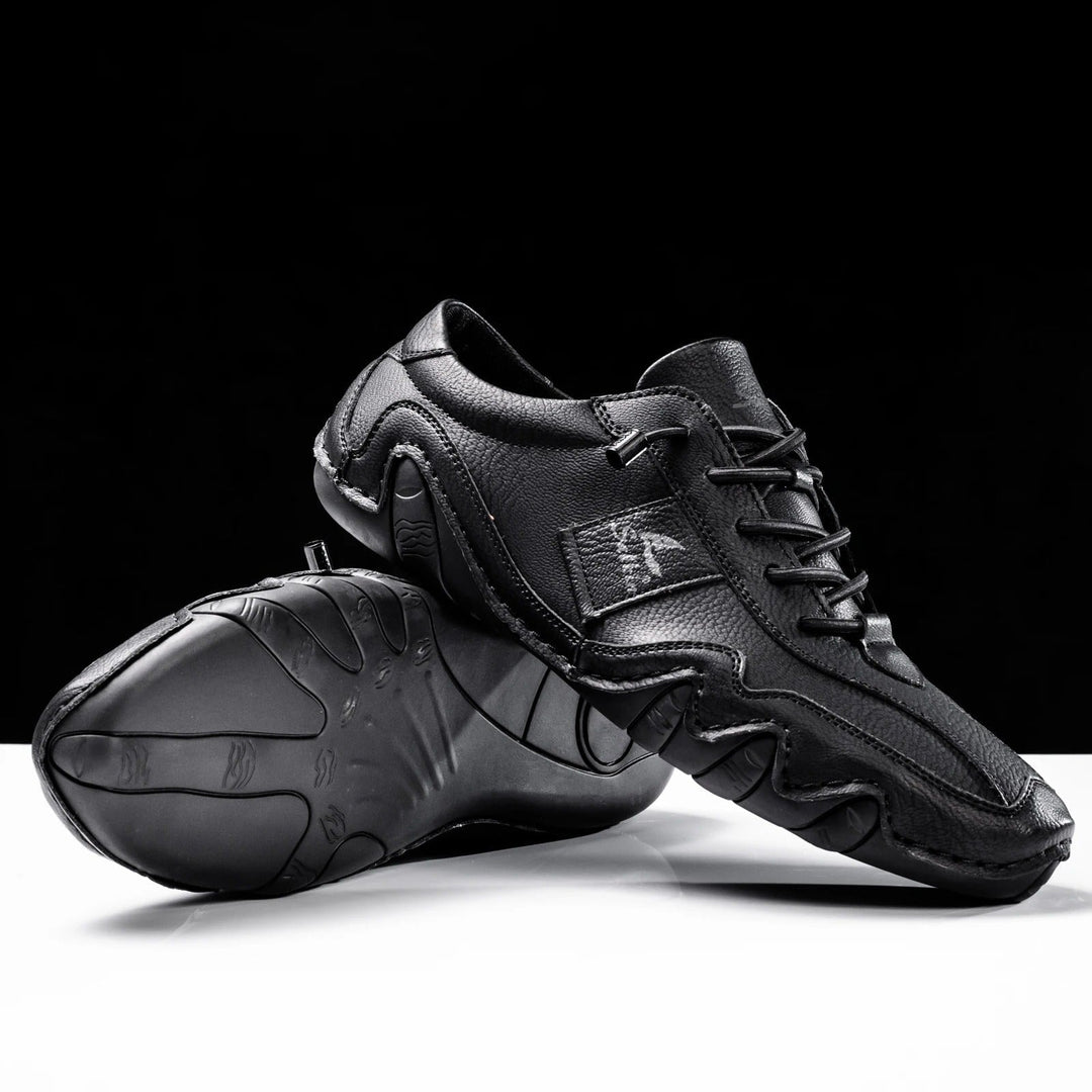 Leather Barefoot Shoes