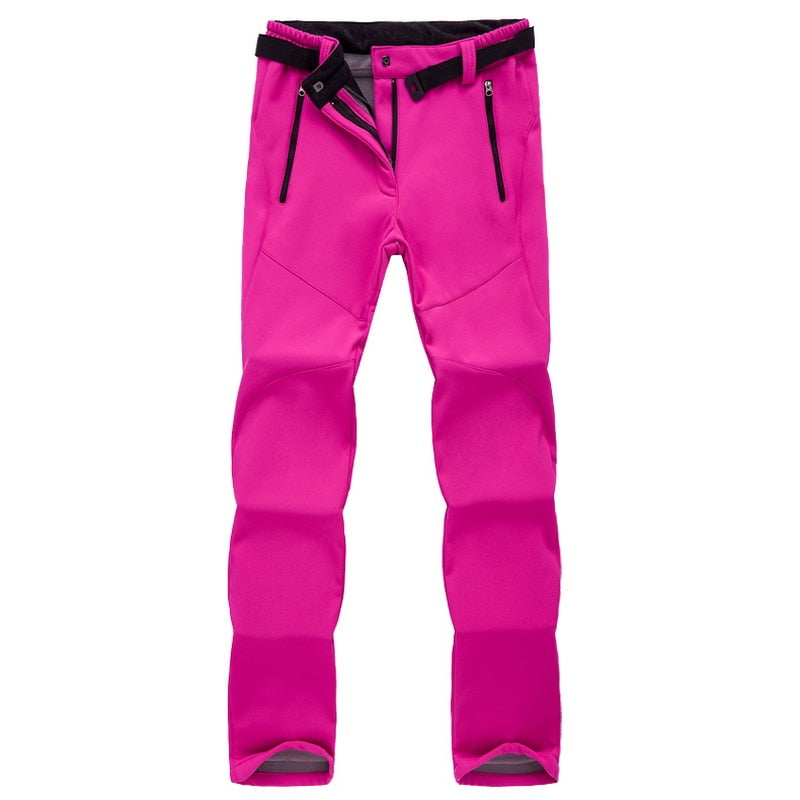 Lecouv | Durable & Waterproof Hiking Pants for Women