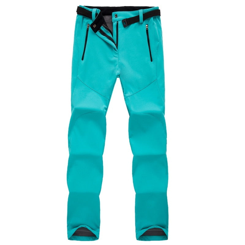 Lecouv | Durable & Waterproof Hiking Pants for Women